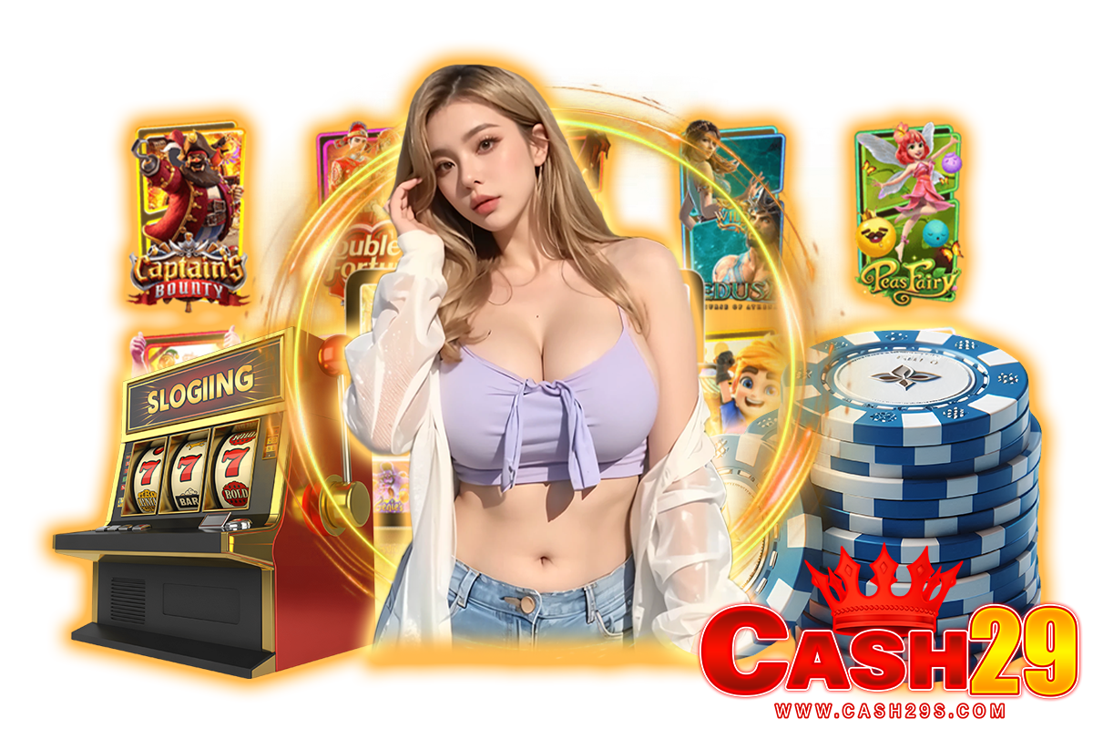 cash29 สล็อต