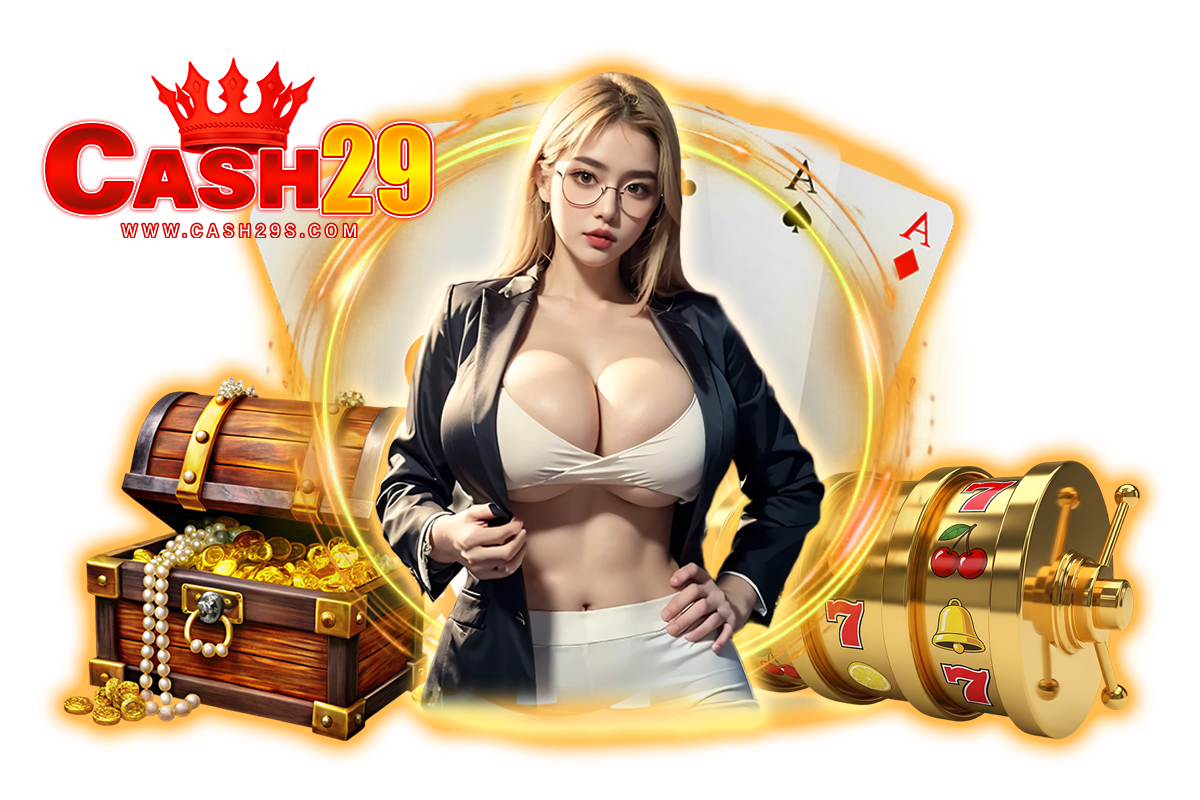 cash29 เว็บตรง